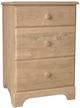John Thomas Furniture® Customizable Jamestown Nightstand-1