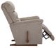 La-Z-Boy® Joshua Fawn Manual Rocking Recliner-4