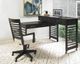 Riverside Furniture Fresh Perspectives Umber Swivel Desk-1