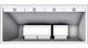 Vent-A-Hood® 60" White Wall Hood-3