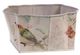 A & B Home 2-Piece Pink Outdoor Planter Set-2