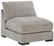 Benchcraft® Aslan Court 6-Piece Pebble Right-Arm Facing Sectional and Chaise-2