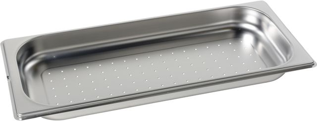 Miele Stainless Steel Perforated Steam Oven Pan-0