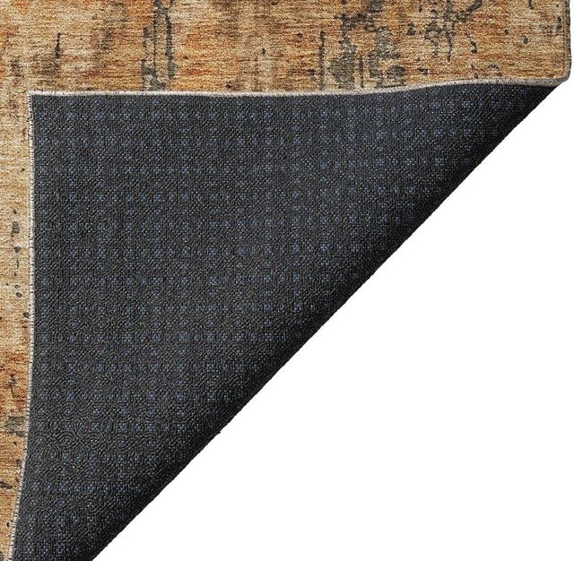 Dalyn™ Rug Company Nouveau NV11 Copper 5'x8' Area Rug-2