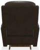 La-Z-Boy® Kipling Kalamata Leather Power Rocking Recliner with Headrest-3
