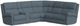 Flexsteel® Customizable Bernard Power Reclining Sectional with Power Headrest and Lumbar-0