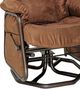 PEL International PEL 17 Series Brown Manual Recliner-1