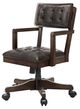 Signature Design by Ashley® Breckington Dark Brown Home Office Desk Chair-2