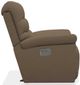 La-Z-Boy® Joshua Chestnut Power Rocking Recliner with Headrest-2