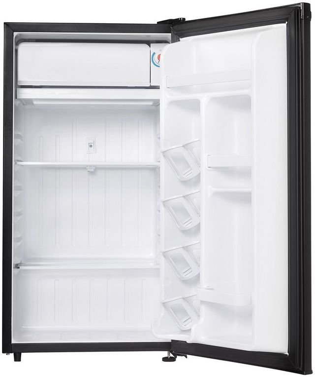 Danby® Designer Series 19" 3.2 Cu. Ft. Black Compact Refrigerator-1