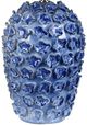 Crestview Collection Ellis Blue Table Lamp-1