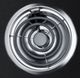Summit® 30" Black Electric Cooktop-1
