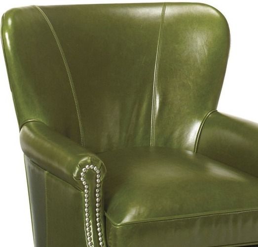 Lexington Home Customizable Westwick Leather Chair-1