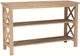 John Thomas Furniture® Customizable Select Hampton Unfinished Sofa Table-0