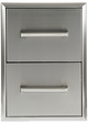 Coyote® Outdoor Living Stainless Steel Drawer Cabinet-0