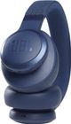 JBL® Live 660NC Blue Wireless Over-Ear Headphones-3