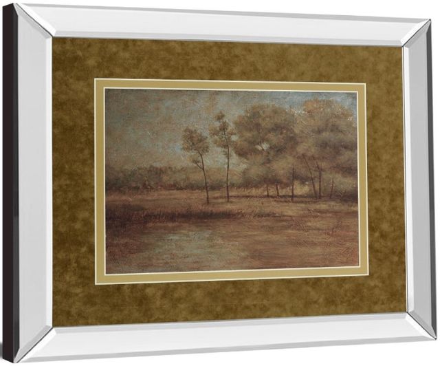 Classy Living Veronica Faust Woodland Solitude 40" Wall Art-3