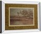 Classy Living Veronica Faust Woodland Solitude 40" Wall Art-3