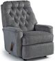 Best® Home Furnishings Customizable Mexi Space Saver® Recliner-2