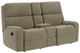 Flexsteel® Rio Dune Reclining Loveseat with Console-0