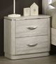 Furniture of America® Farsund Dusty Gray Nightstand-0