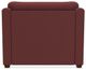 La-Z-Boy® Twilight Merlot Twin Sleep Chair-2