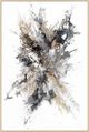 Classic Home Supernova Painting Art -0