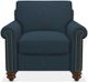 La-Z-Boy® Leighton Cobalt Premier Stationary Chair-0