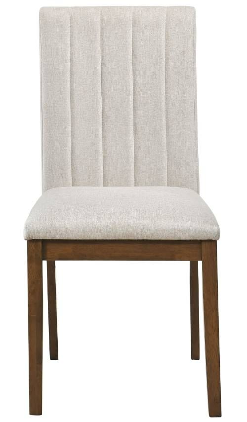 Homelegance® Maude Beige Dining Side Chair-2