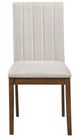 Homelegance® Maude Beige Dining Side Chair-2