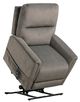 Furniture of America® Ferdinandus Gray Lift Chair-1