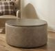 Signature Design by Ashley® Bethanstone Warm Brown Storage Ottoman-1