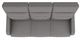 La-Z-Boy® Lennon Quarry Power Wall Reclining Sofa with Headrest-4