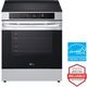 LG 30" PrintProof® Stainless Steel Slide In Induction Range-3