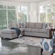 Braxton Culler Customizable Gramercy Park 2-Piece Left Arm Facing Bumper Sectional-1