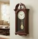 Howard Miller® Malia Cherry Bordeaux Wall Clock-1