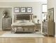 Mazin Furniture Loudon Champagne Mirror-3