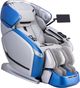 Cozzia® Quantum Blue/Silver Power Massage Chair-0