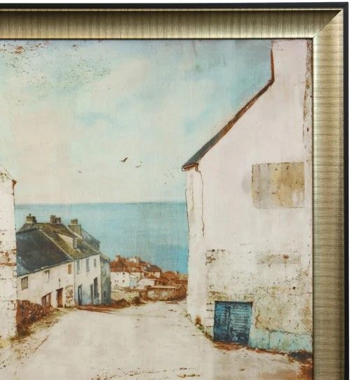 Stylecraft Town Walk Wall Art-1