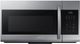 Samsung 1.7 Cu. Ft. Fingerprint Resistant Stainless Steel Over The Range Microwave-0
