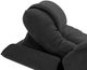 Mega Motion® Trio Mezzo Trento Charcoal Power Lift Recliner with Adjustable Headrest-3