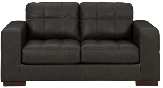 Signature Design by Ashley® Luigi Thunder Loveseat-1