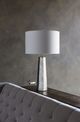 Surya Perry Silver Table Lamp-5