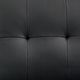 Weekender™ Bingham Black Sofa-2