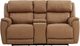 HomeStretch Tuscany Butternut Power Reclining Loveseat-2