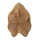 A & B Home Brown 16" Tray-4
