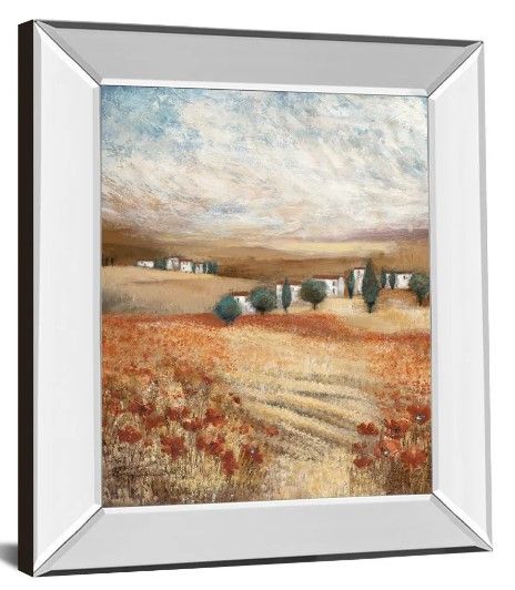 Classy Art Hilltown Lanscanadian Art Prints Inc. E II by Rosie Abrahams Wall Art-1
