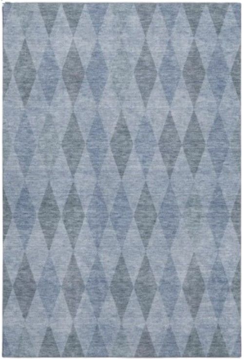 Dalyn™ Rug Company The Reserve TR2 Denim 5'x8' Area Rug-0