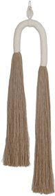 TOV Furniture Pasha Natural Standard Tassel Wall Decor-0