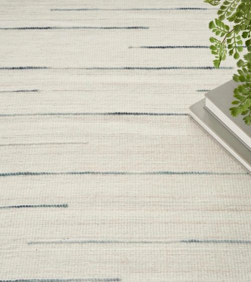 Nourison Home™ Interweave Ivory 5'x7' Area Rug-3
